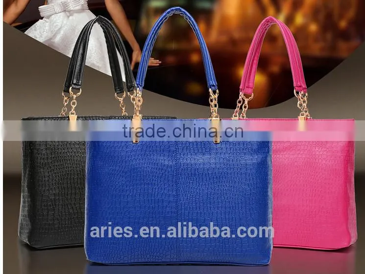 3pcs/set woman gender handbags ladies fashion restro shoulder bag sets