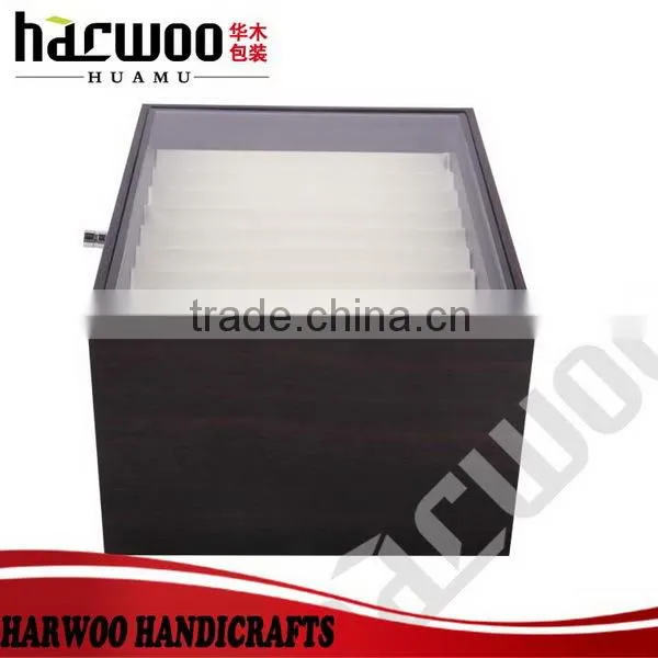 brand custom paper pen box wooden pen box leather pen box
