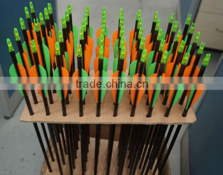 Super strong carbon fiber arrow shaft and lightweight carbon fiber arrow shaft
