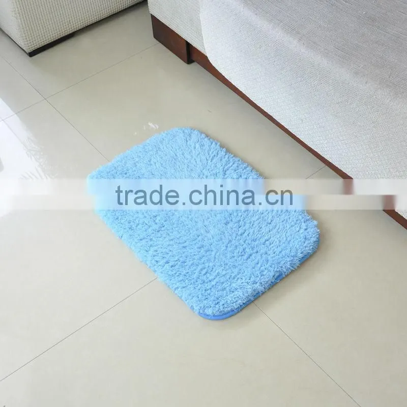 non-slip bathroom floor mat