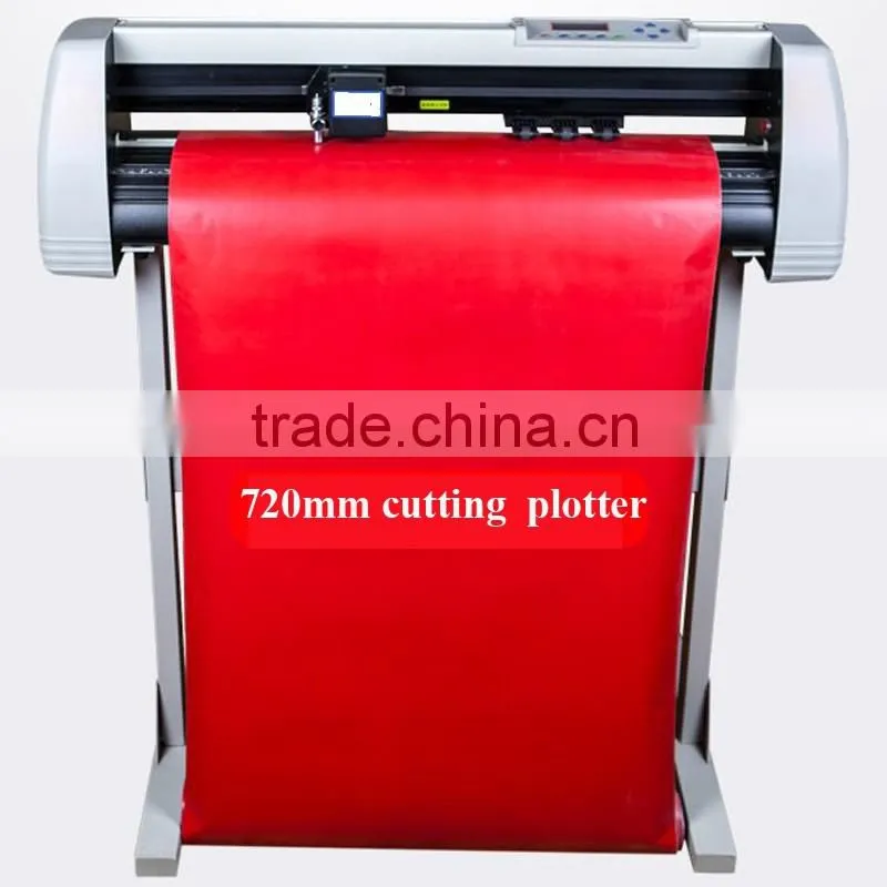 A3 cutting plotter ,mini cutting plotter ,small cutting plotter for Heat Transfer Tee Shirts With Names & Numbers