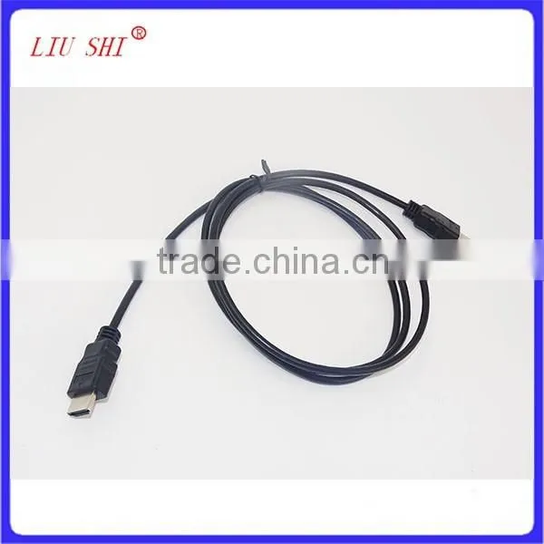 USB A/M cable to phone