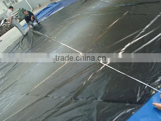 Swimming pool cover inspection service