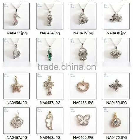 chunky necklace
