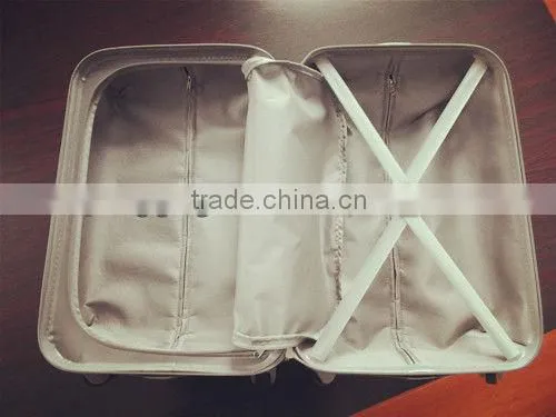 2014 Latest styles for ABS&PC Travel Luggage