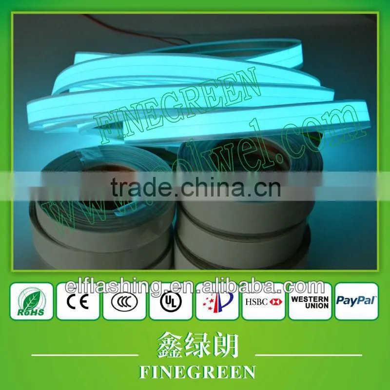 1.6cm, 100cm el strip, el sheet, cuttable el tape, any color is ok