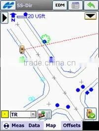 Topcon cheaper TopSURV field controller software