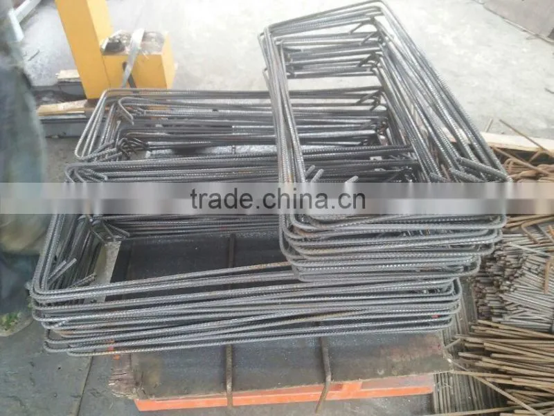 automatic steel bar bending machine/rebar bending machine/stirrup bending machine