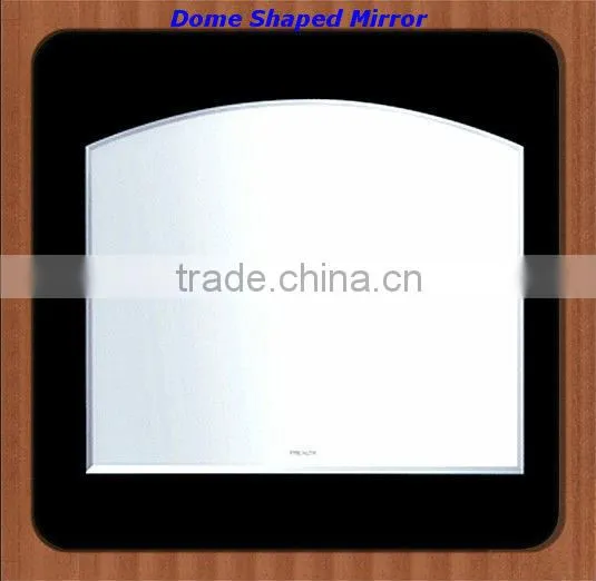 Double Coated and Italy FENZI Paint Deep Processing Decorative Mirror