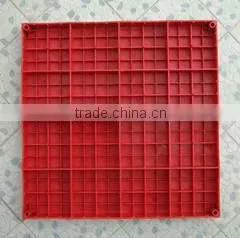 Environmental PP Plastic Dance Floor for kindergarten