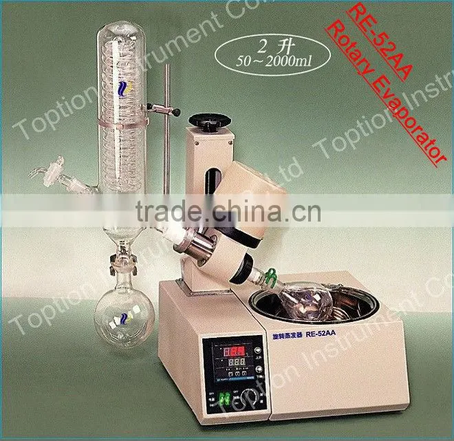 RE-52AA Cheap Small Rotary Evaporator