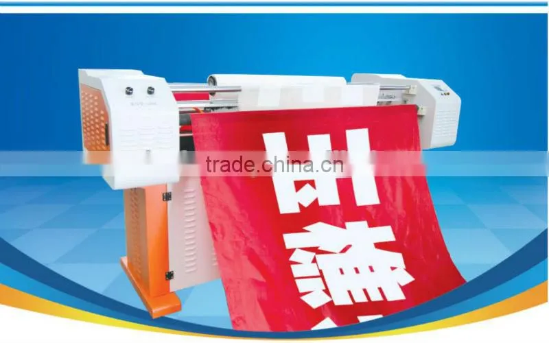 China supply advertisement outdoor advertisement Banner printer 1500mm