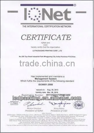 2013 Long Practical Corrugated boxes Made in Shanghai