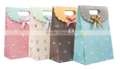 Lovely and beautiful packaging gift bag,present packaging box
