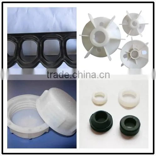 china supplier small injection plastic parts