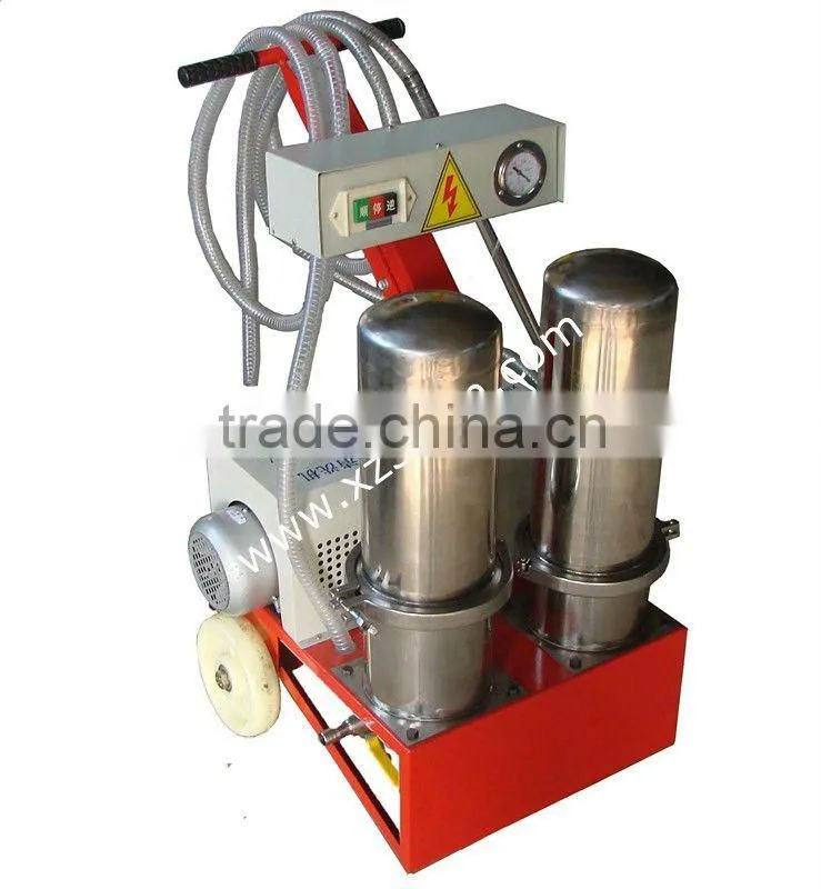 fuel tank cleaning machine- type-2
