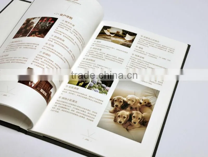 various styles beautiful photo frame picture album for pormoton