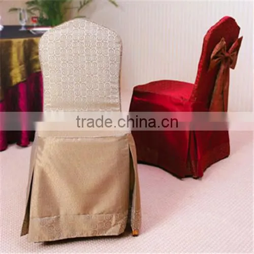 Fashionable Design Custom Wedding Decoration Chair Covers