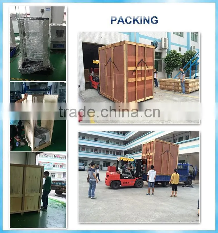 Luggage Vibration Testing Machine
