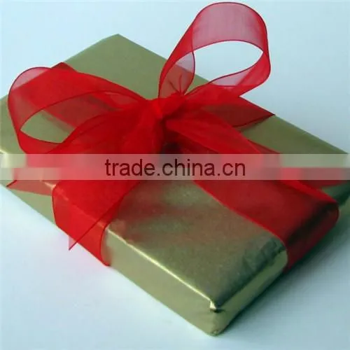 2014 Decorative Nylon Organza Ribbon