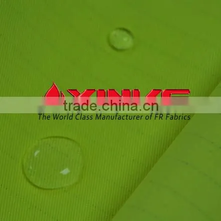 water proof fabric fire resistant for oil gas industry workwear