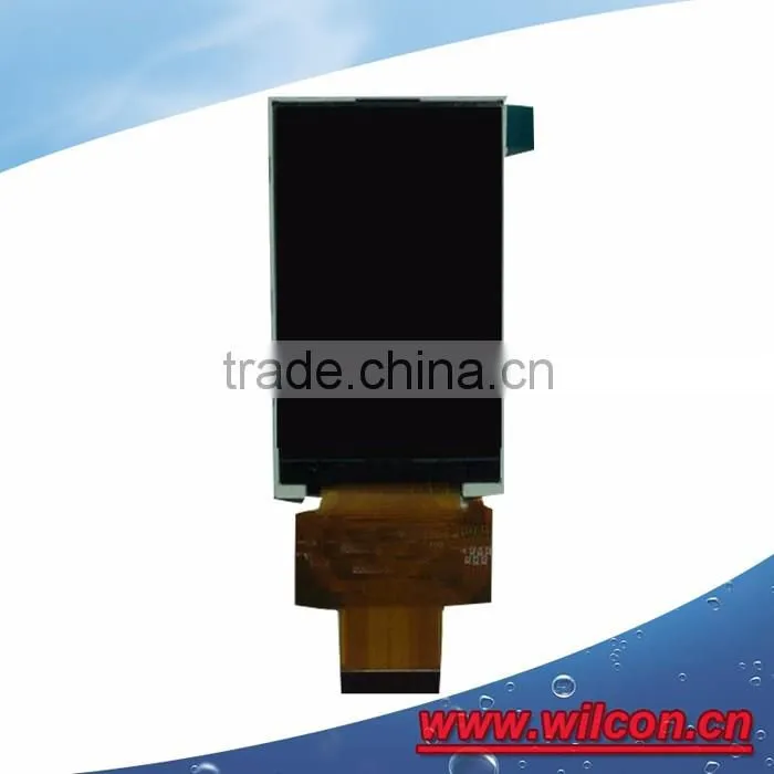 3.0inch 240*400 ILI9327 sunlight readable lcd display planel with MCU interface
