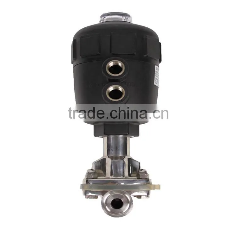 sample available factory supply stainless angle seat valve