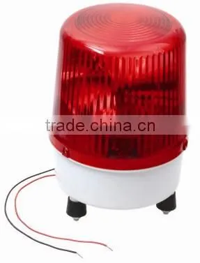 8W car warning light with 3 screw feet