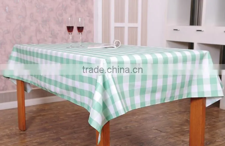 High Quality Hot Sale Table Cloth , oil cloth fabric