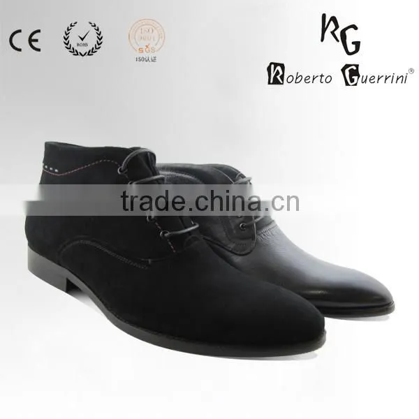 Roberto Guerrini Classic Tactical Boots