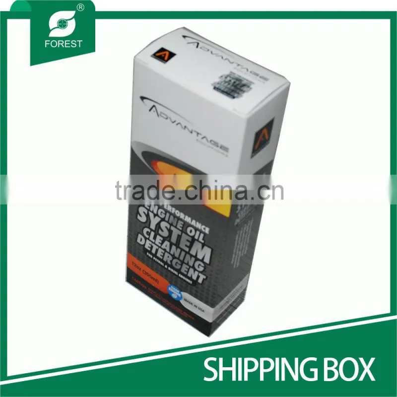 SMALL SIZE CUSTOM COARDBOARD PAPER SHIPPING BOXES FOR AIR MAILING