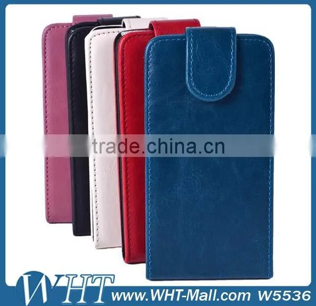 Cheapest Flip Leather Case for LG G3 Wholesale Cell Phone Case