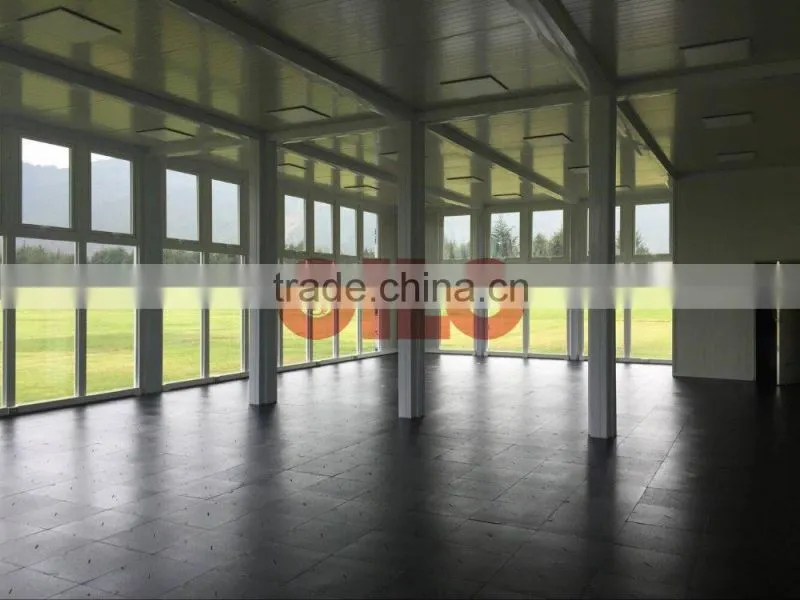 2016 cheap prefab house mobile office temporary camp