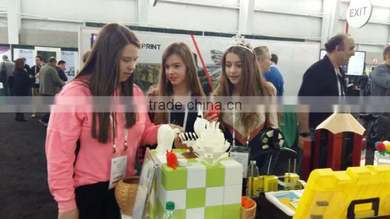 Cheap best quality High Precision high speed FDM 3D printer machine
