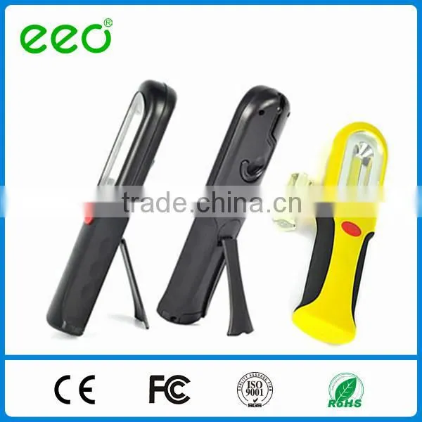Led magnetic work light magnetic light led flashlight magnetic light