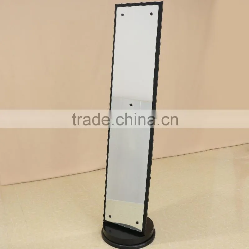 Fashion spin Large Full Length Dress Mirror With Stand