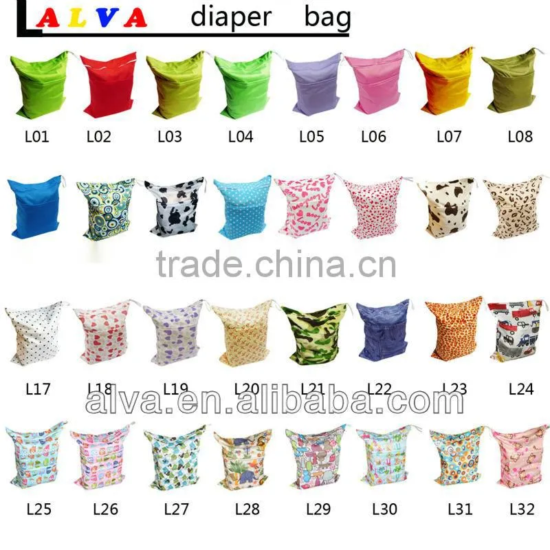 ALVA Biodegradable Flushable Bamboo Diaper Liners