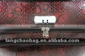 new trolly luggage bag set