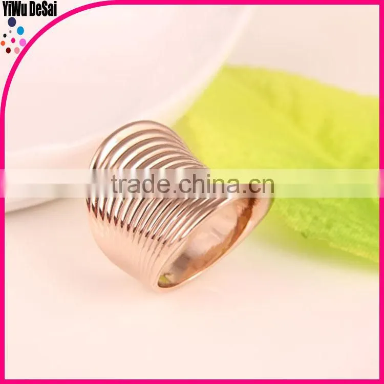 Fashion noble finger ring of Occident spring ring men ring model