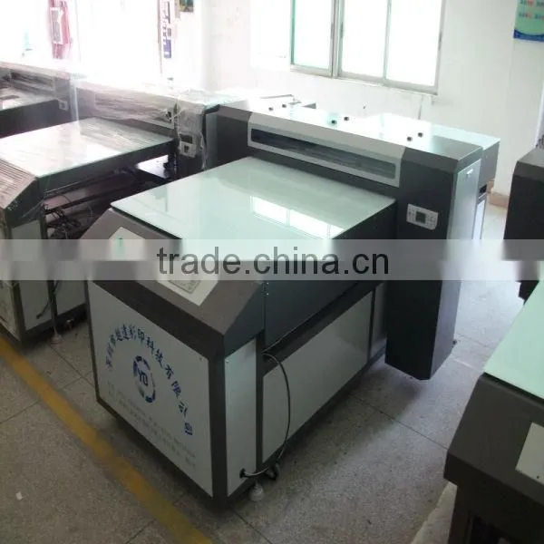 Yueda 9880 uv inkjet printer for metal and pvc sheet best price