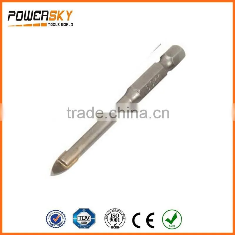 Tungsten Carbide Tipped Porcelain Tile Drill Bits