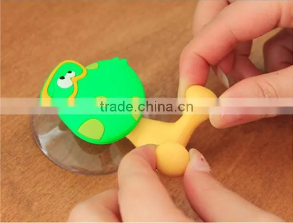 Wholesale Silicone Toothbrush Holder