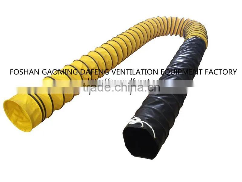 PVC Heating Flexible Duct