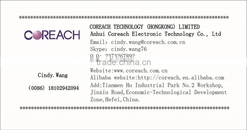 wide voltage AC85--265V 30W/50W2400lm COB LED Track Lighting Coreach