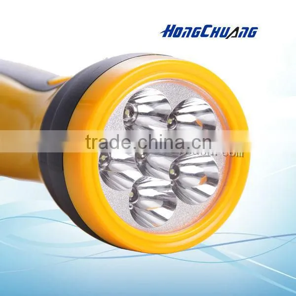 rechargeable torch