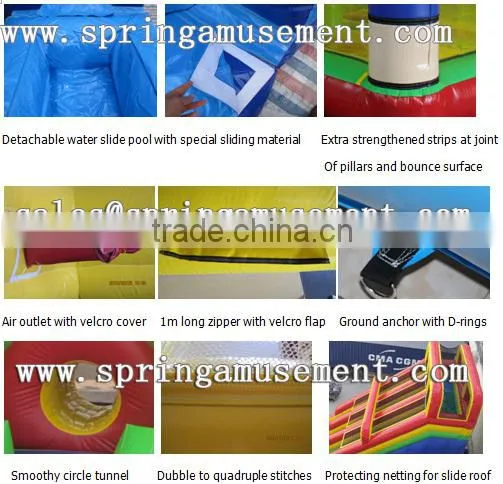 Best quality inflatable advertising arch SP-AH012