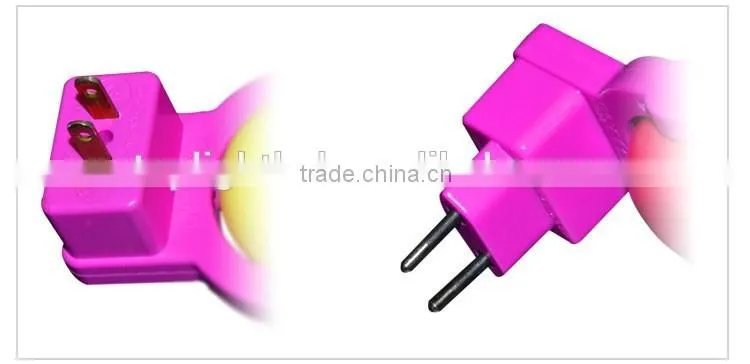 Novelty kids gift Mouse shaped LED Night Light Dimmable