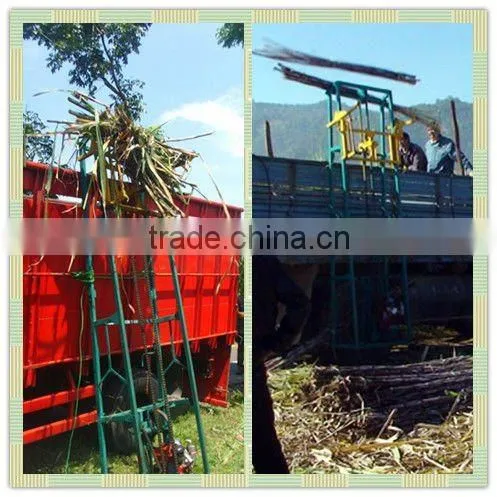 2013 TOP SALE farm sugarcane hydraulic engine lifter--ISO standard SL5