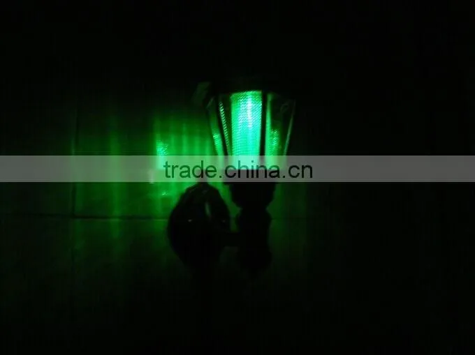 Solar led light lamp for nissan patrol anti-gravity decoration Court garden lamp light