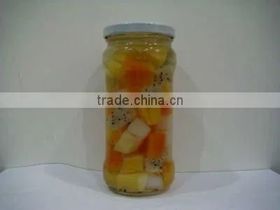 IFS Approval Canned Fruit Cocktail